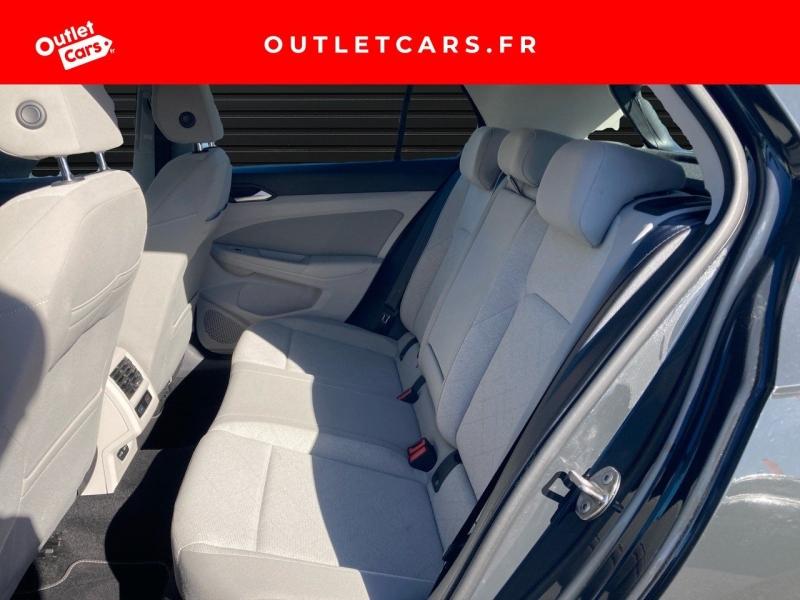 Voitures occasions VOLKSWAGEN GOLF Life Business Cagnes-sur-Mer