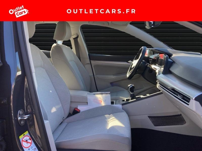 Voitures occasions VOLKSWAGEN GOLF Life Business Cagnes-sur-Mer