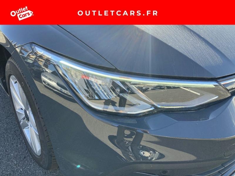 Voitures occasions VOLKSWAGEN GOLF Life Business Cagnes-sur-Mer