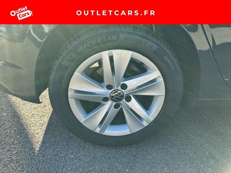 Voitures occasions VOLKSWAGEN GOLF Life Business Cagnes-sur-Mer