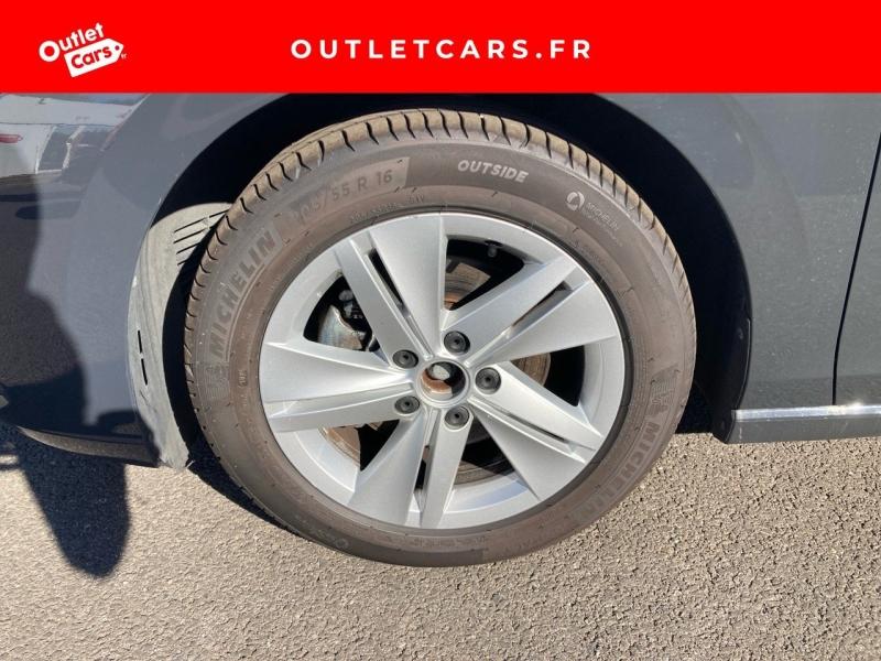 Voitures occasions VOLKSWAGEN GOLF Life Business Cagnes-sur-Mer