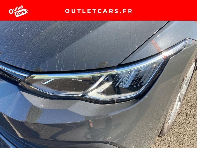 Voitures occasions VOLKSWAGEN GOLF Life Business Cagnes-sur-Mer