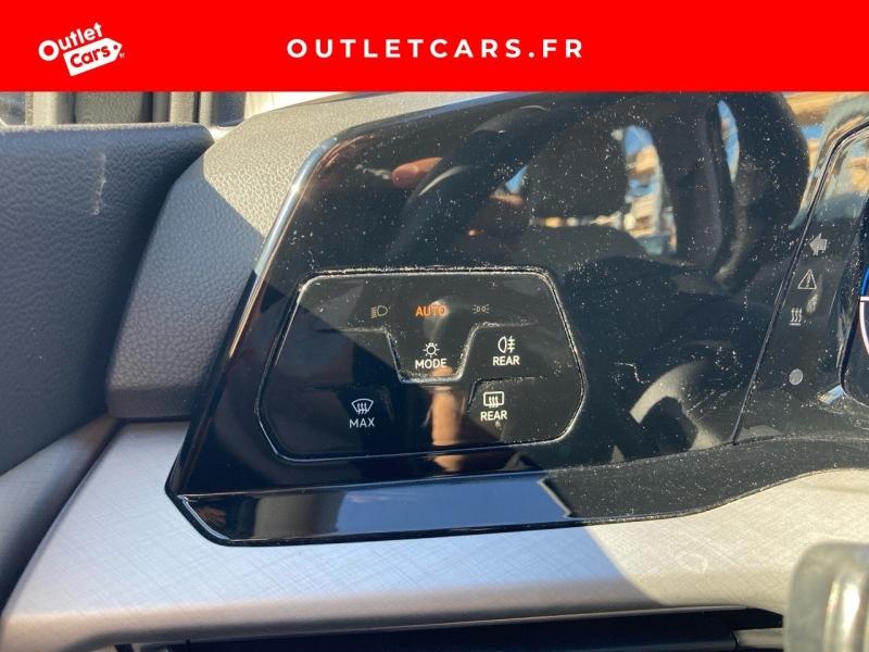 Voitures occasions VOLKSWAGEN GOLF Life Business Cagnes-sur-Mer