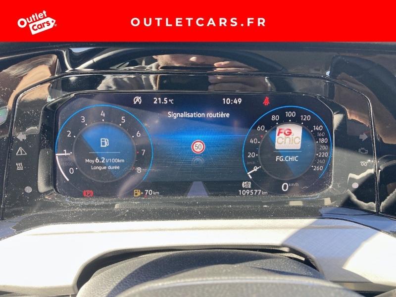 Voitures occasions VOLKSWAGEN GOLF Life Business Cagnes-sur-Mer