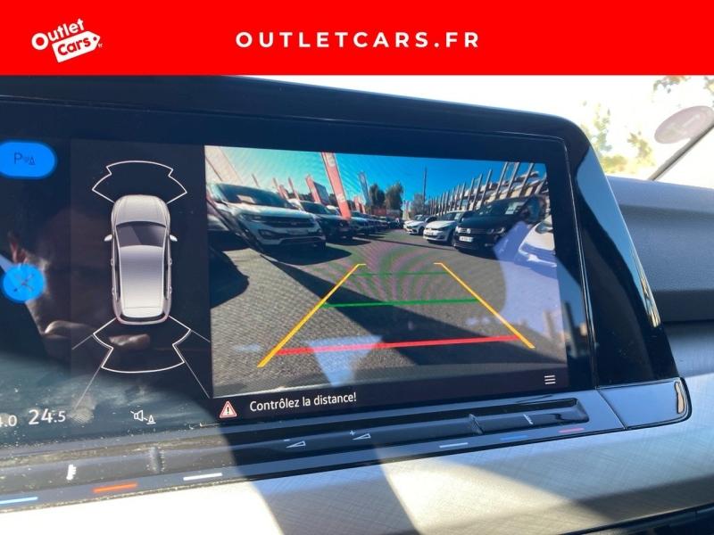 Voitures occasions VOLKSWAGEN GOLF Life Business Cagnes-sur-Mer