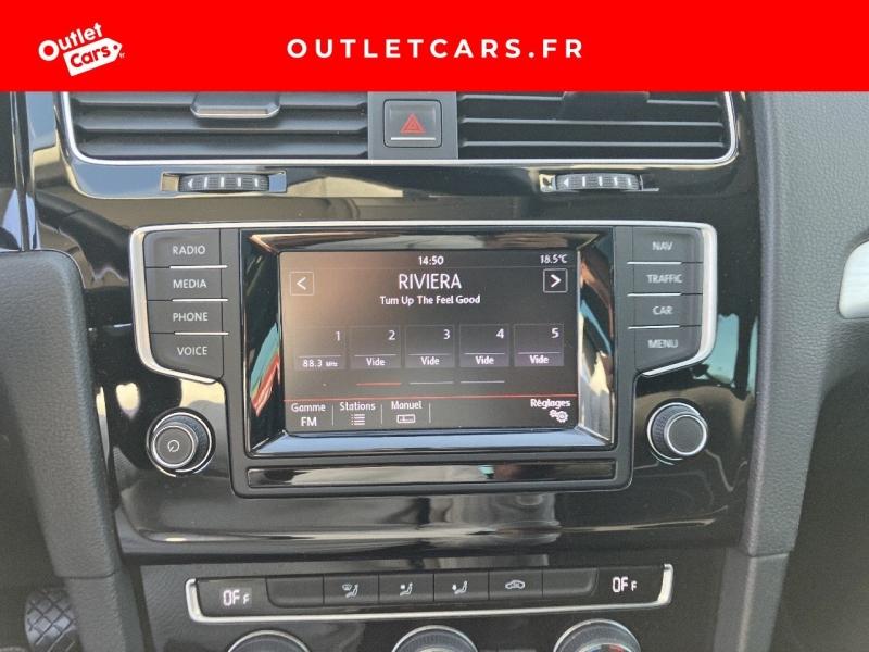 Voitures occasions VOLKSWAGEN GOLF Cup Cagnes-sur-Mer