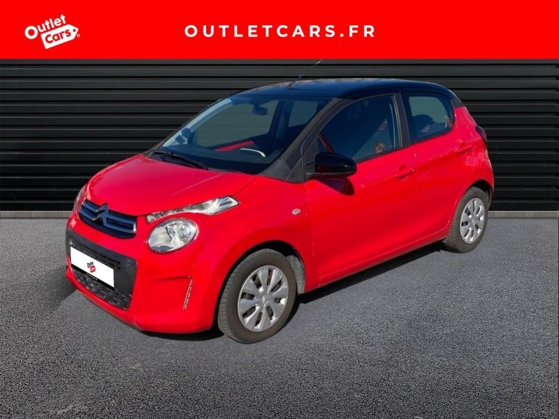 Voitures occasions CITROEN C1 Millenium Cagnes-sur-Mer