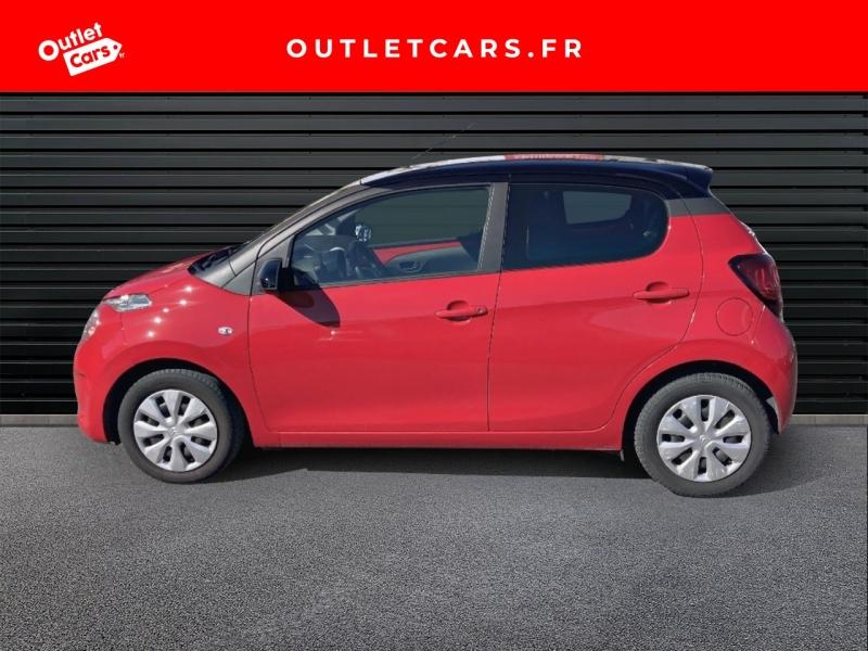 Voitures occasions CITROEN C1 Millenium Cagnes-sur-Mer