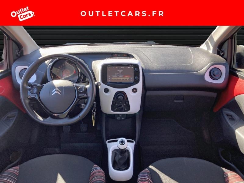 Voitures occasions CITROEN C1 Millenium Cagnes-sur-Mer