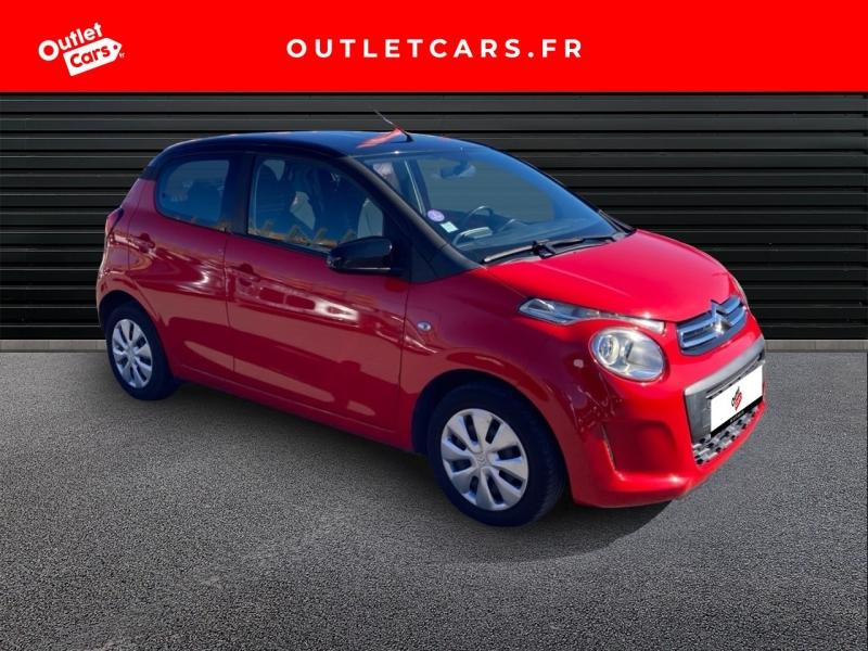 Voitures occasions CITROEN C1 Millenium Cagnes-sur-Mer
