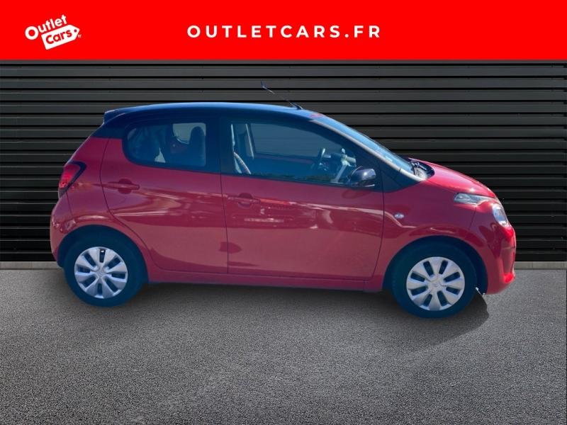 Voitures occasions CITROEN C1 Millenium Cagnes-sur-Mer