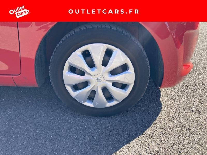 Voitures occasions CITROEN C1 Millenium Cagnes-sur-Mer