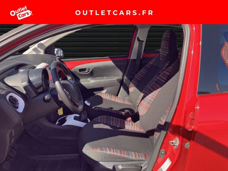 Voitures occasions CITROEN C1 Millenium Cagnes-sur-Mer