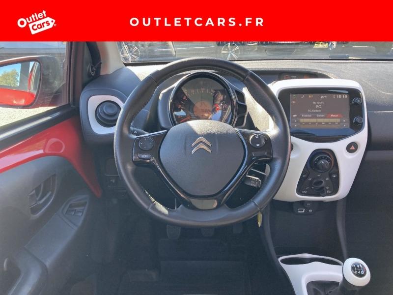 Voitures occasions CITROEN C1 Millenium Cagnes-sur-Mer