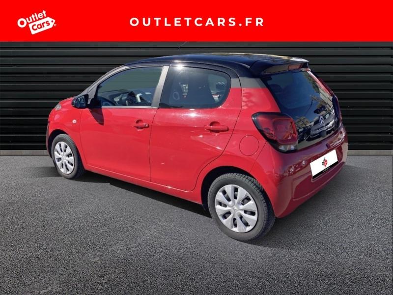 Voitures occasions CITROEN C1 Millenium Cagnes-sur-Mer