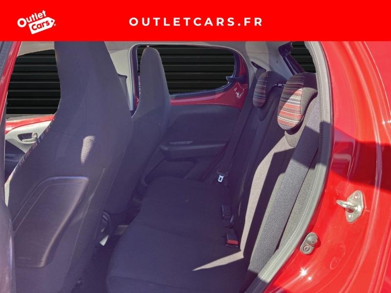 Voitures occasions CITROEN C1 Millenium Cagnes-sur-Mer