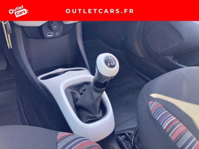 Voitures occasions CITROEN C1 Millenium Cagnes-sur-Mer