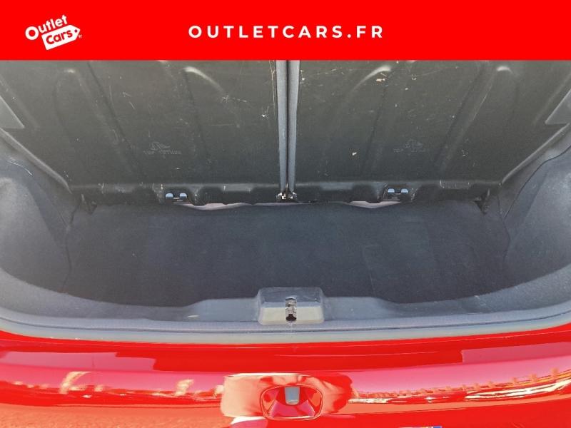 Voitures occasions CITROEN C1 Millenium Cagnes-sur-Mer