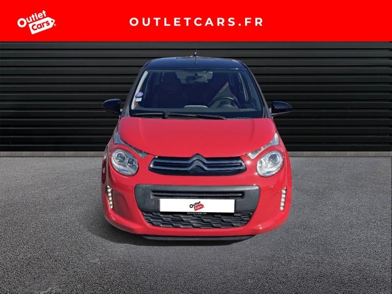 Voitures occasions CITROEN C1 Millenium Cagnes-sur-Mer