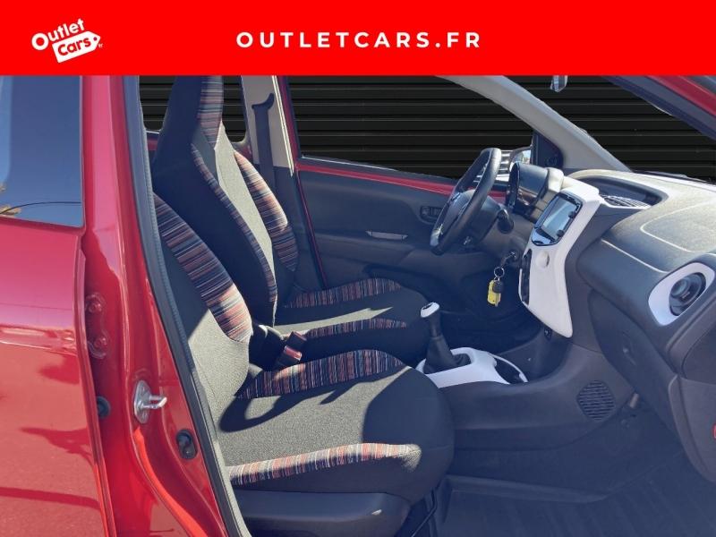 Voitures occasions CITROEN C1 Millenium Cagnes-sur-Mer