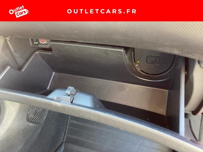 Voitures occasions CITROEN C1 Millenium Cagnes-sur-Mer