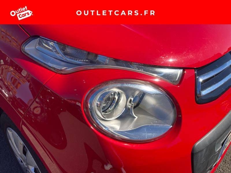 Voitures occasions CITROEN C1 Millenium Cagnes-sur-Mer