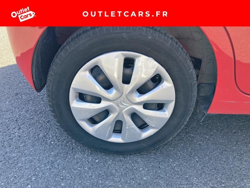 Voitures occasions CITROEN C1 Millenium Cagnes-sur-Mer