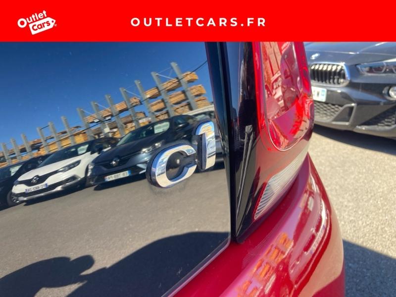 Voitures occasions CITROEN C1 Millenium Cagnes-sur-Mer