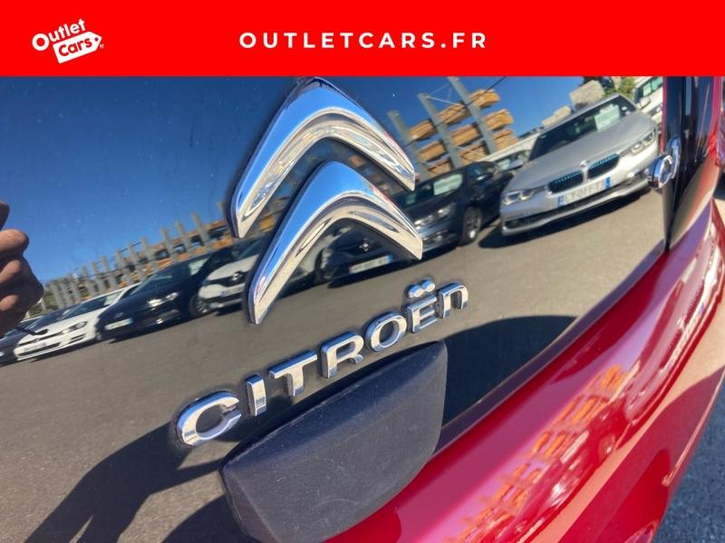 Voitures occasions CITROEN C1 Millenium Cagnes-sur-Mer