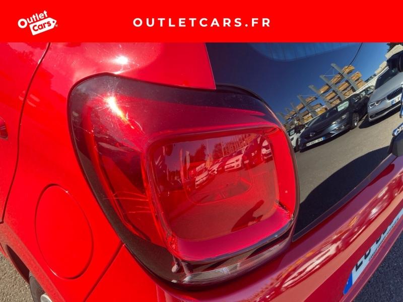 Voitures occasions CITROEN C1 Millenium Cagnes-sur-Mer