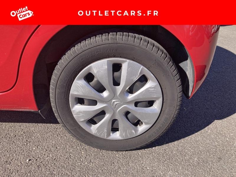 Voitures occasions CITROEN C1 Millenium Cagnes-sur-Mer