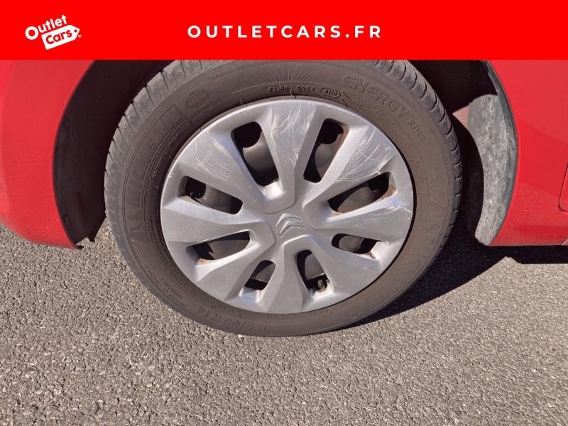 Voitures occasions CITROEN C1 Millenium Cagnes-sur-Mer