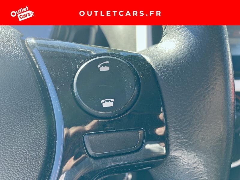 Voitures occasions CITROEN C1 Millenium Cagnes-sur-Mer