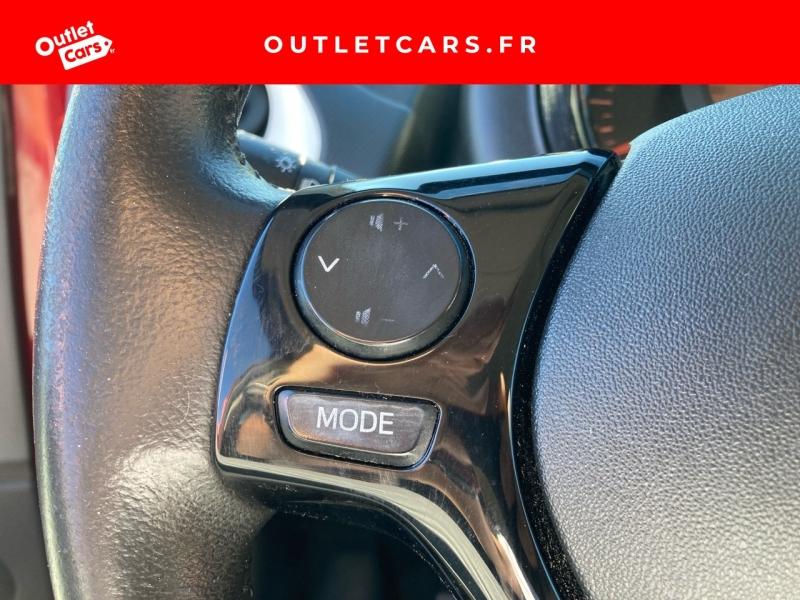 Voitures occasions CITROEN C1 Millenium Cagnes-sur-Mer