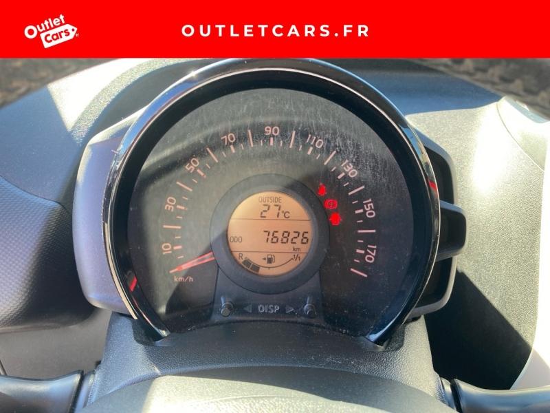 Voitures occasions CITROEN C1 Millenium Cagnes-sur-Mer