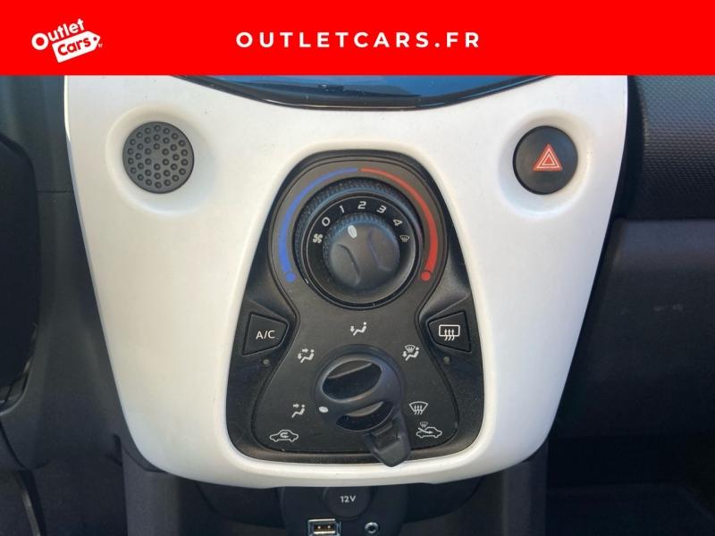 Voitures occasions CITROEN C1 Millenium Cagnes-sur-Mer