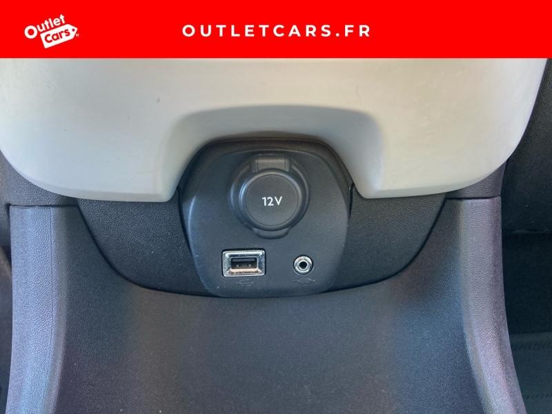 Voitures occasions CITROEN C1 Millenium Cagnes-sur-Mer