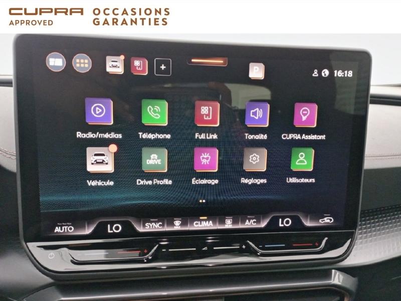 Voitures occasions CUPRA FORMENTOR V Cagnes-sur-Mer