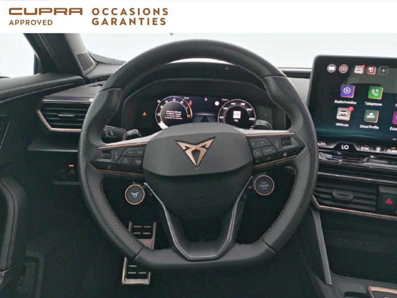 Voitures occasions CUPRA FORMENTOR V Cagnes-sur-Mer