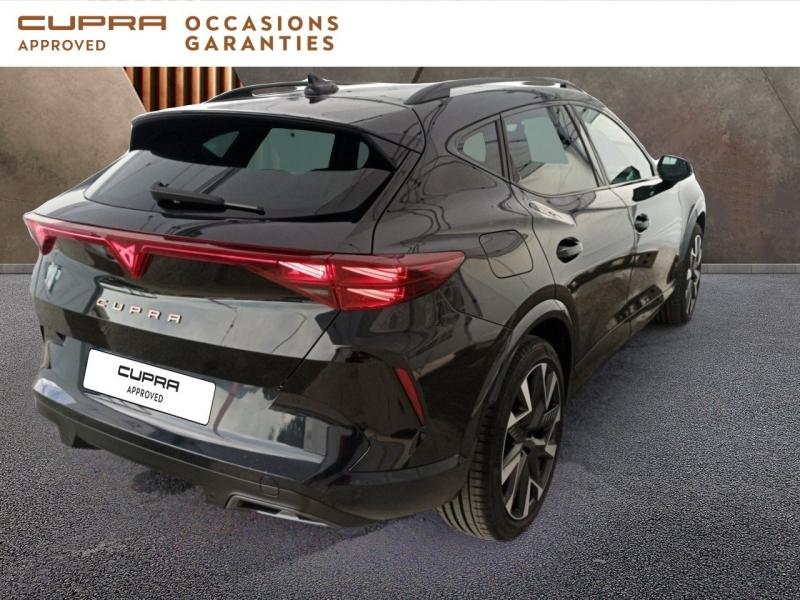 Voitures occasions CUPRA FORMENTOR V Cagnes-sur-Mer