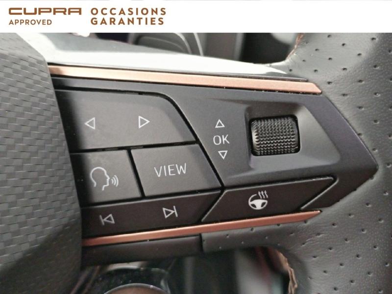 Voitures occasions CUPRA FORMENTOR V Cagnes-sur-Mer