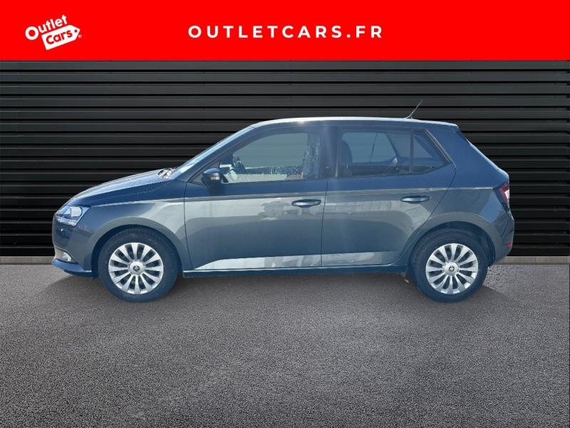 Voitures occasions ŠKODA FABIA Business Cagnes-sur-Mer