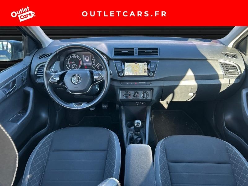 Voitures occasions ŠKODA FABIA Business Cagnes-sur-Mer