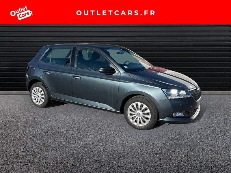 Voitures occasions ŠKODA FABIA Business Cagnes-sur-Mer