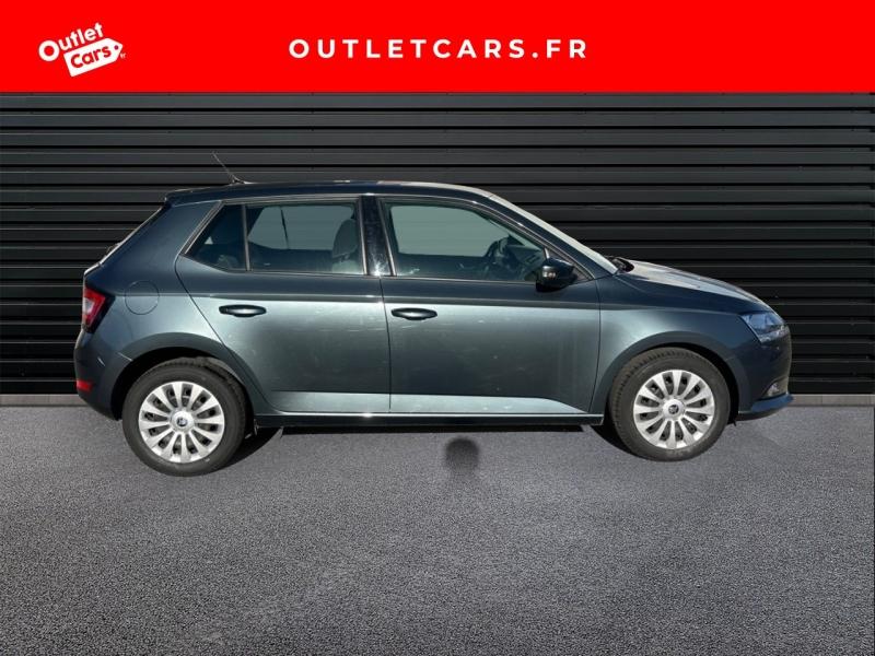 Voitures occasions ŠKODA FABIA Business Cagnes-sur-Mer