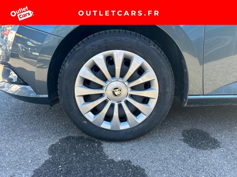 Voitures occasions ŠKODA FABIA Business Cagnes-sur-Mer