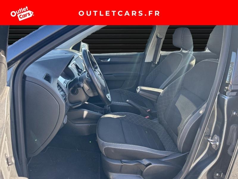 Voitures occasions ŠKODA FABIA Business Cagnes-sur-Mer