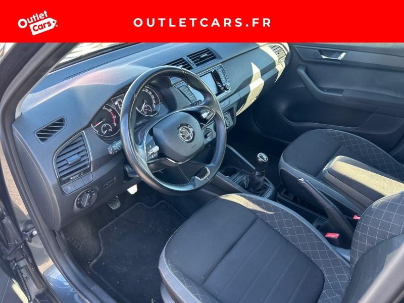 Voitures occasions ŠKODA FABIA Business Cagnes-sur-Mer