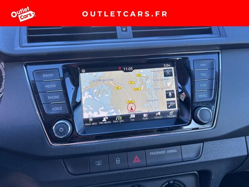 Voitures occasions ŠKODA FABIA Business Cagnes-sur-Mer