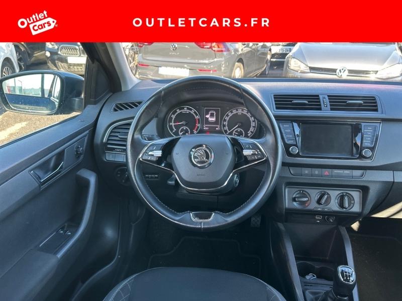 Voitures occasions ŠKODA FABIA Business Cagnes-sur-Mer